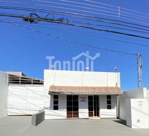 Galpão/Depósito/Armazém em Bebedouro - Jardim Talarico