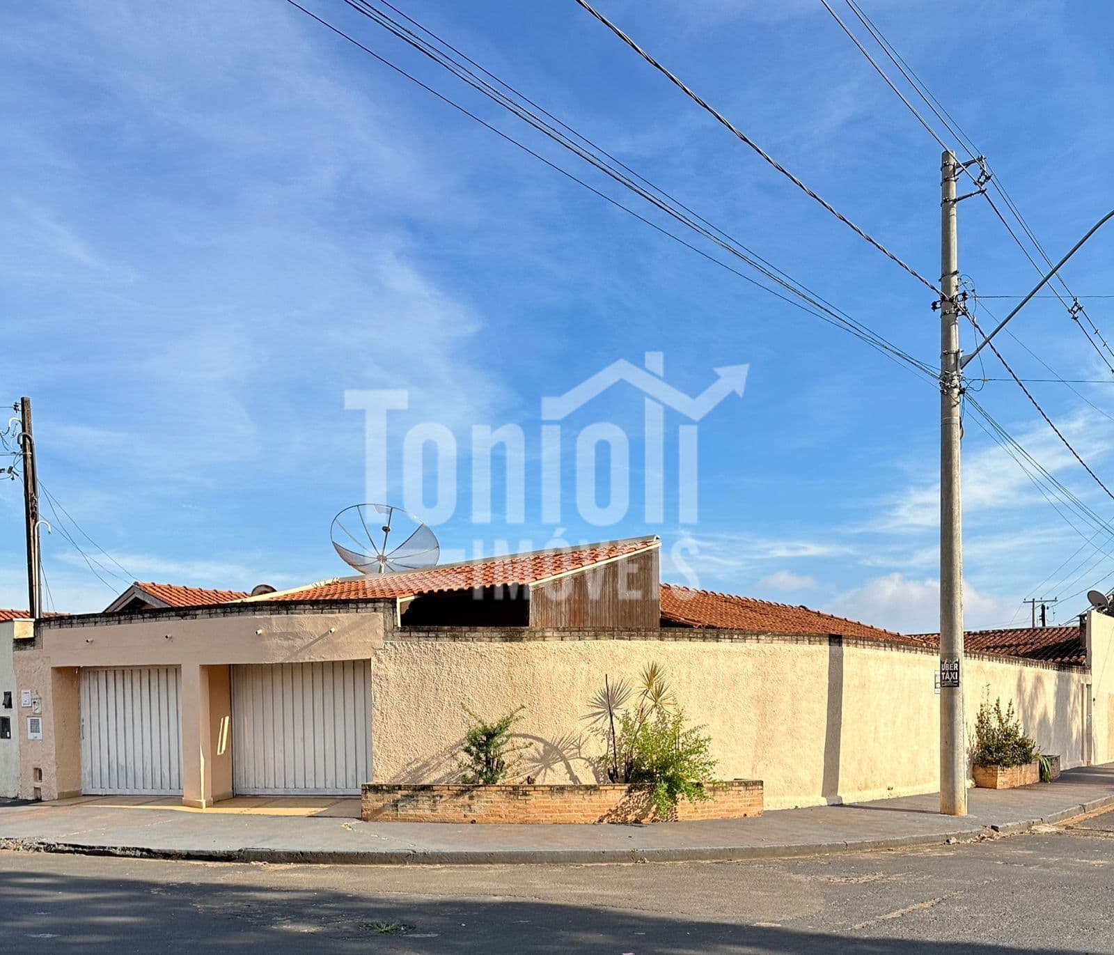 Casa em Bebedouro - Parque Residencial Santo Antônio