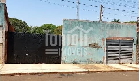 Terreno à Venda na Vila Paula em Bebedouro SP
