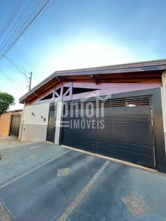 Casa em Bebedouro - Residencial Pedro Maia