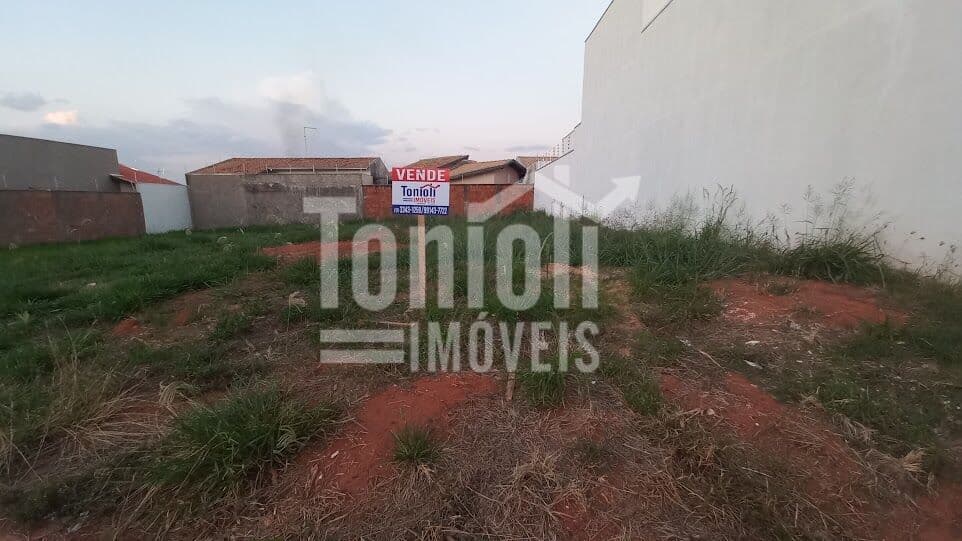 Terreno à Venda no Parque Residencial Eldorado em Bebedouro SP