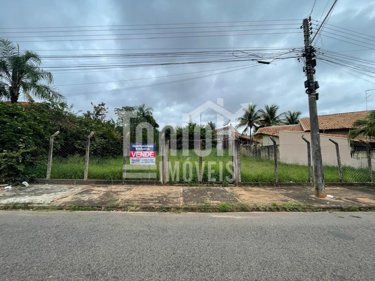 Lote/Terreno em Bebedouro - Jardim São Sebastião