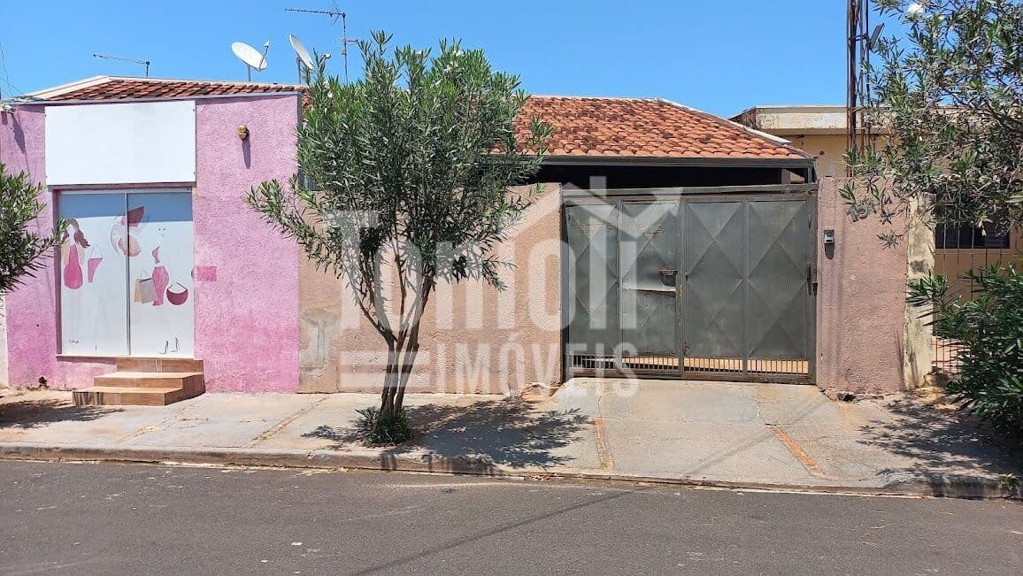 Casa à Venda no Jardim Sanderson em Bebedouro SP