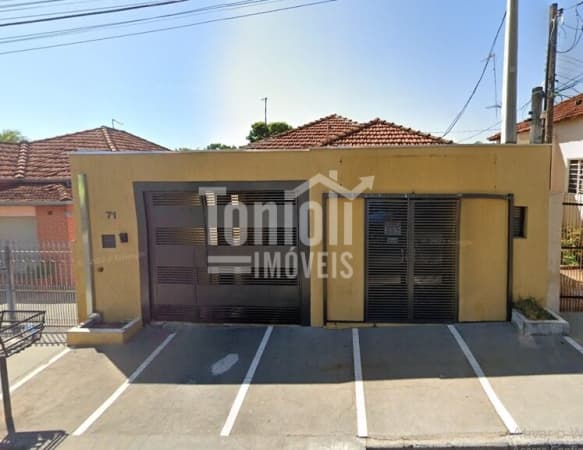 Casa em Bebedouro - Centro