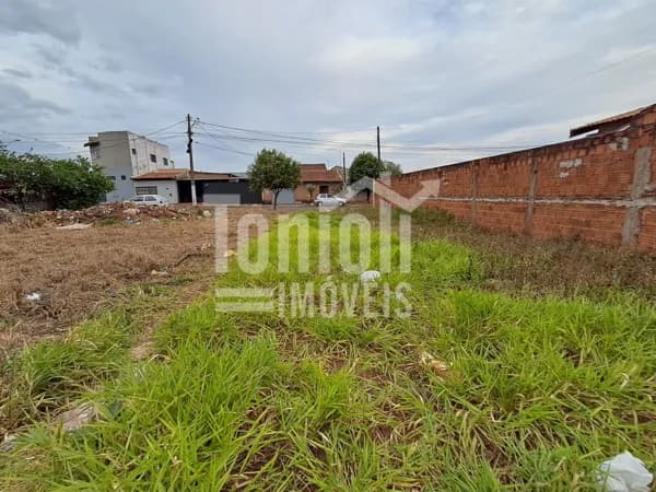 Lote/Terreno em Bebedouro - Residencial Doutor Pedro Paschoal