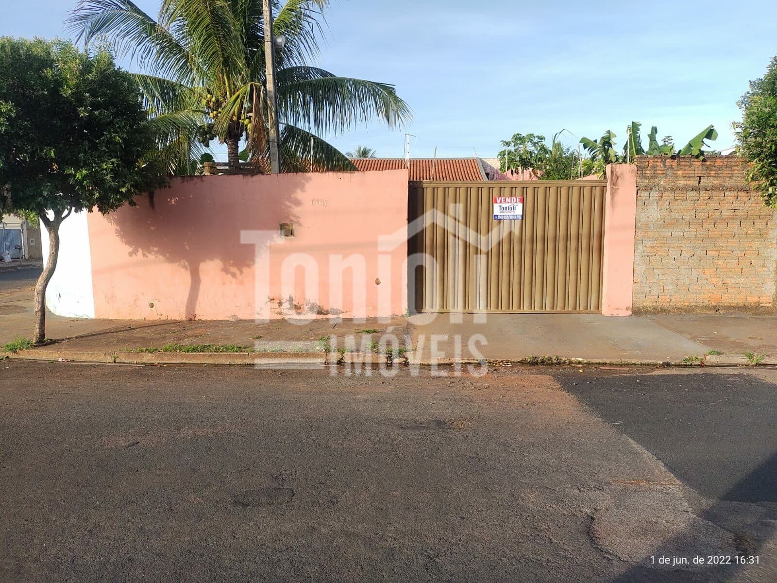 Casa em Bebedouro - Jardim Menino Deus I