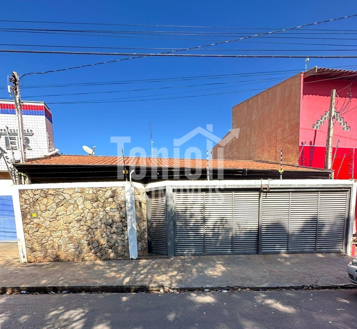 Casa em Bebedouro - Jardim Alvorada