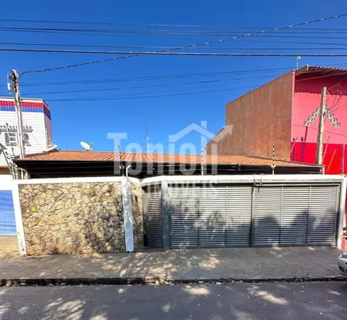 Casa em Bebedouro - Jardim Alvorada