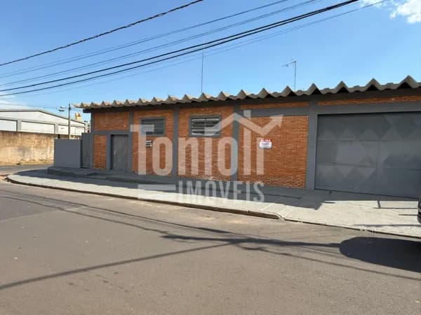 Galpão/Depósito/Armazém em Bebedouro - Jardim Casa Grande
