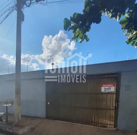 Casa em Bebedouro - Jardim Claudia I