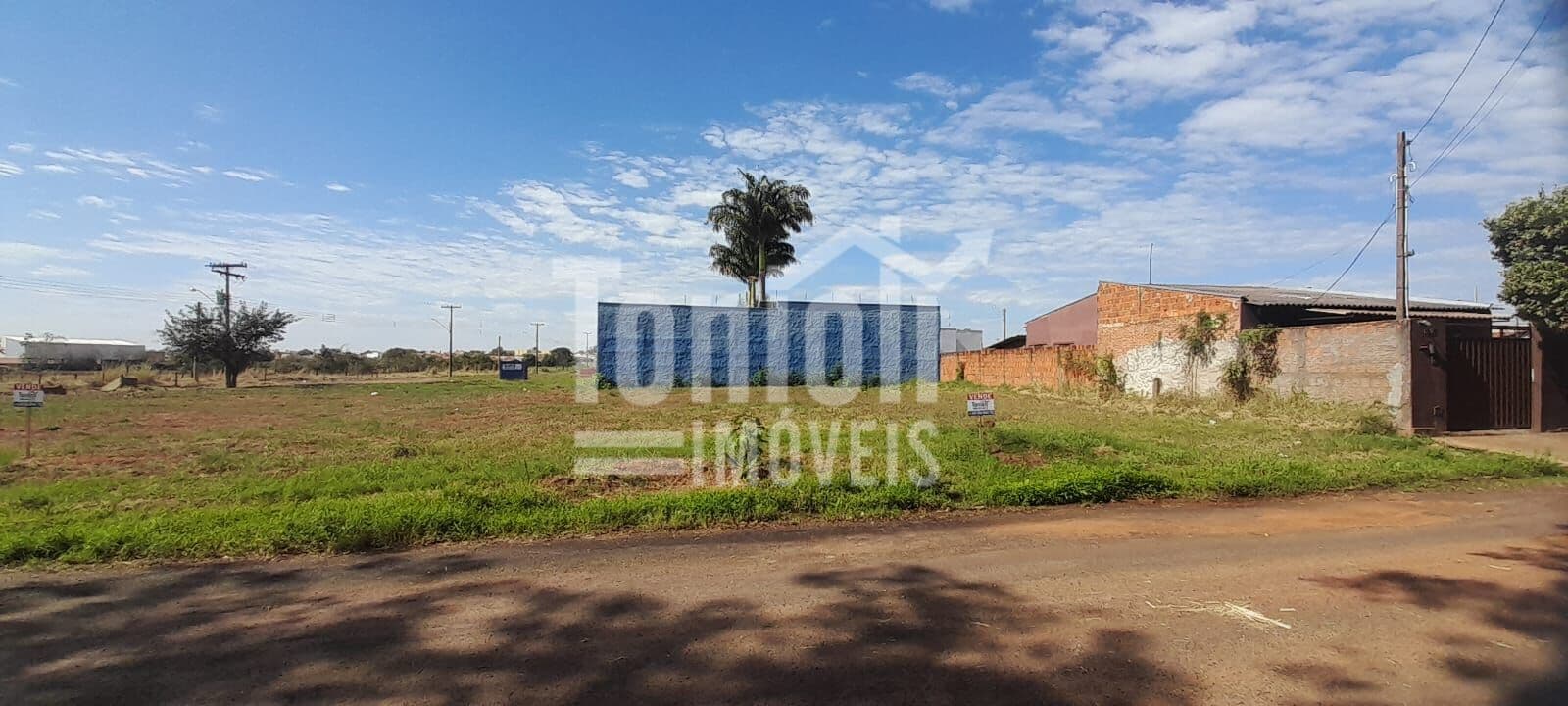 Lote/Terreno em Bebedouro - Parque Residencial Eldorado