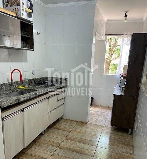 Apartamento no Residencial Franciscano em Bebedouro SP