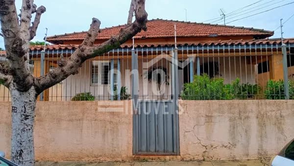 Casa em Bebedouro - Centro