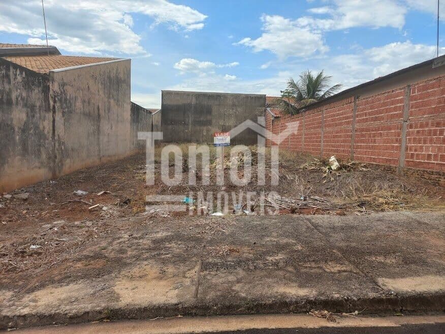Terreno à Venda no Res. Dr. Hercules Pereira Hortal em Bebedouro SP