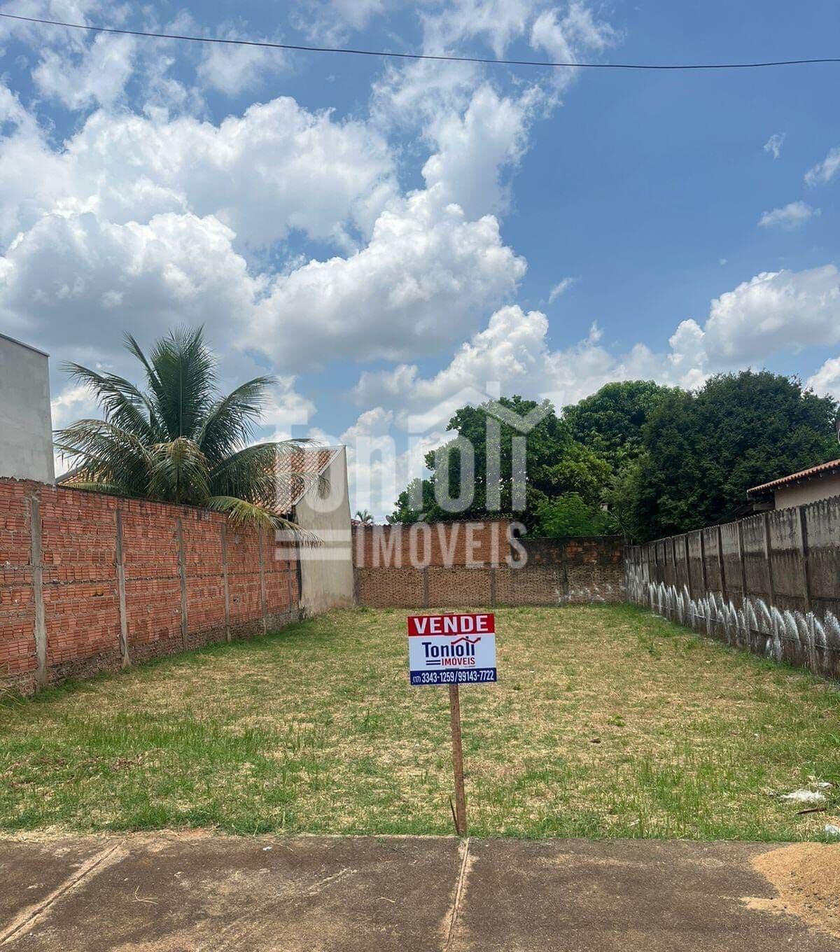 Lote/Terreno em Bebedouro - Parque Residencial Irmãos Furquim