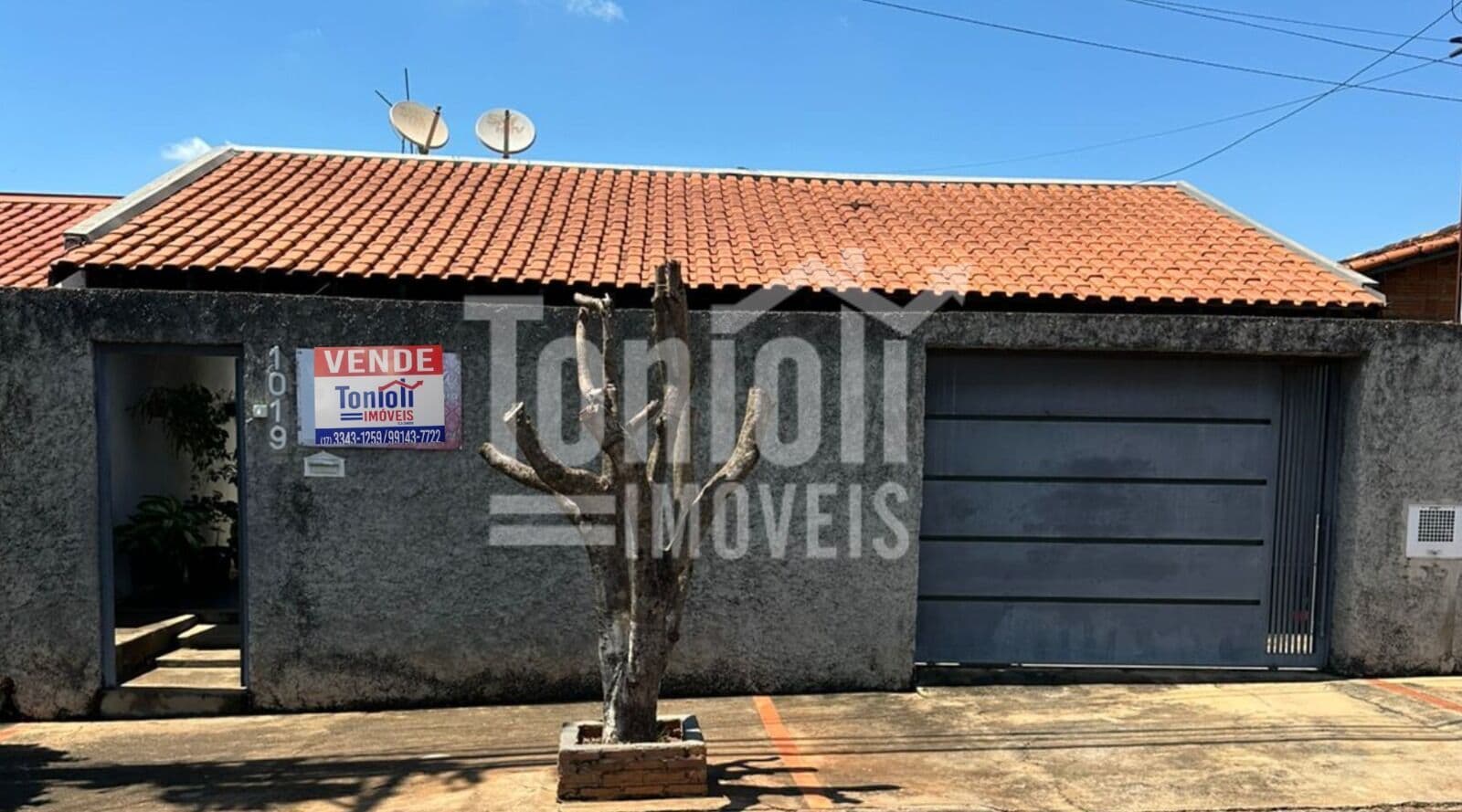Casa em Bebedouro - Residencial União