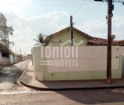 Casa à Venda na Região Central em Bebedouro SP