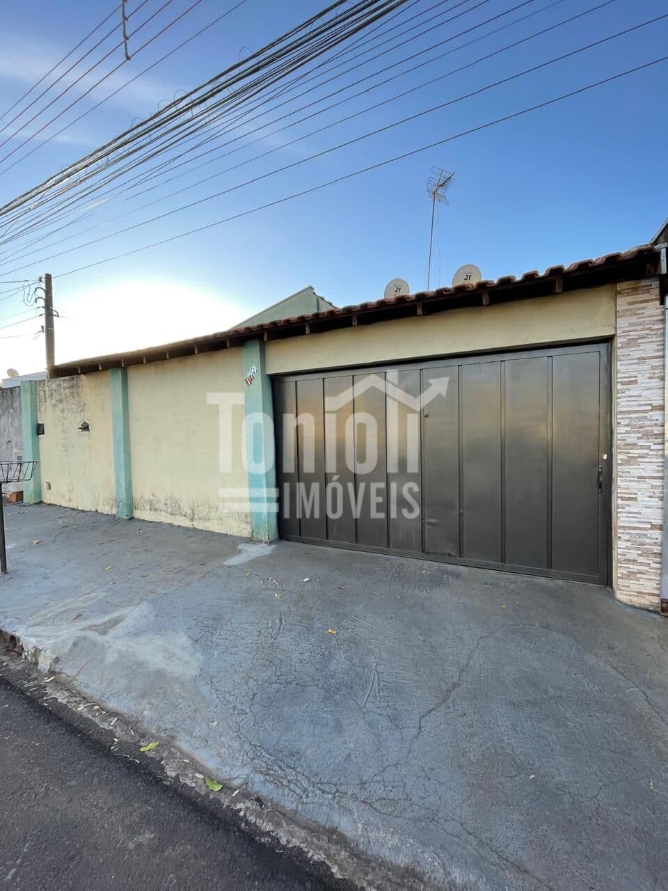 Casa em Bebedouro - Jd Parati I