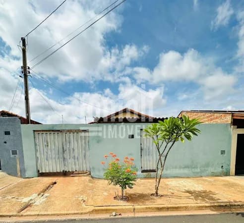 Casa em Bebedouro - Residencial Pedro Maia