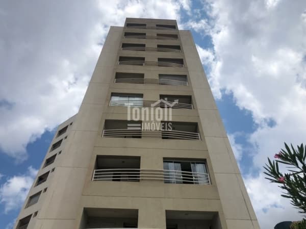 Apartamento em Ribeirão Preto - Centro