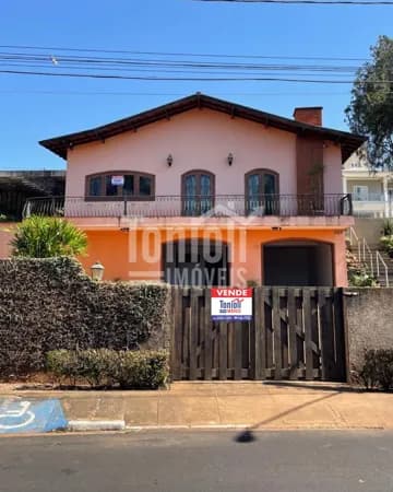 Casa em Bebedouro - Centro