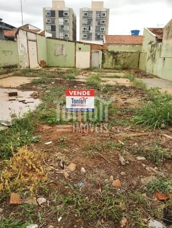 Lote/Terreno em Bebedouro - Centro