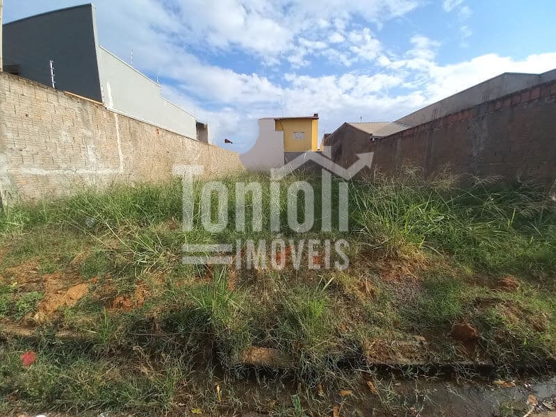 Terreno à Venda no Residencial Eldorado em Bebedouro SP