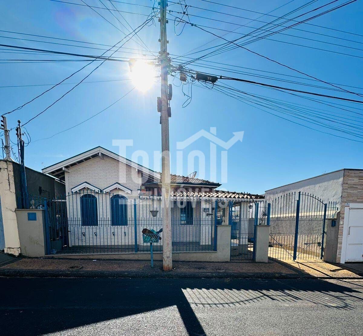 Casa em Bebedouro - Centro