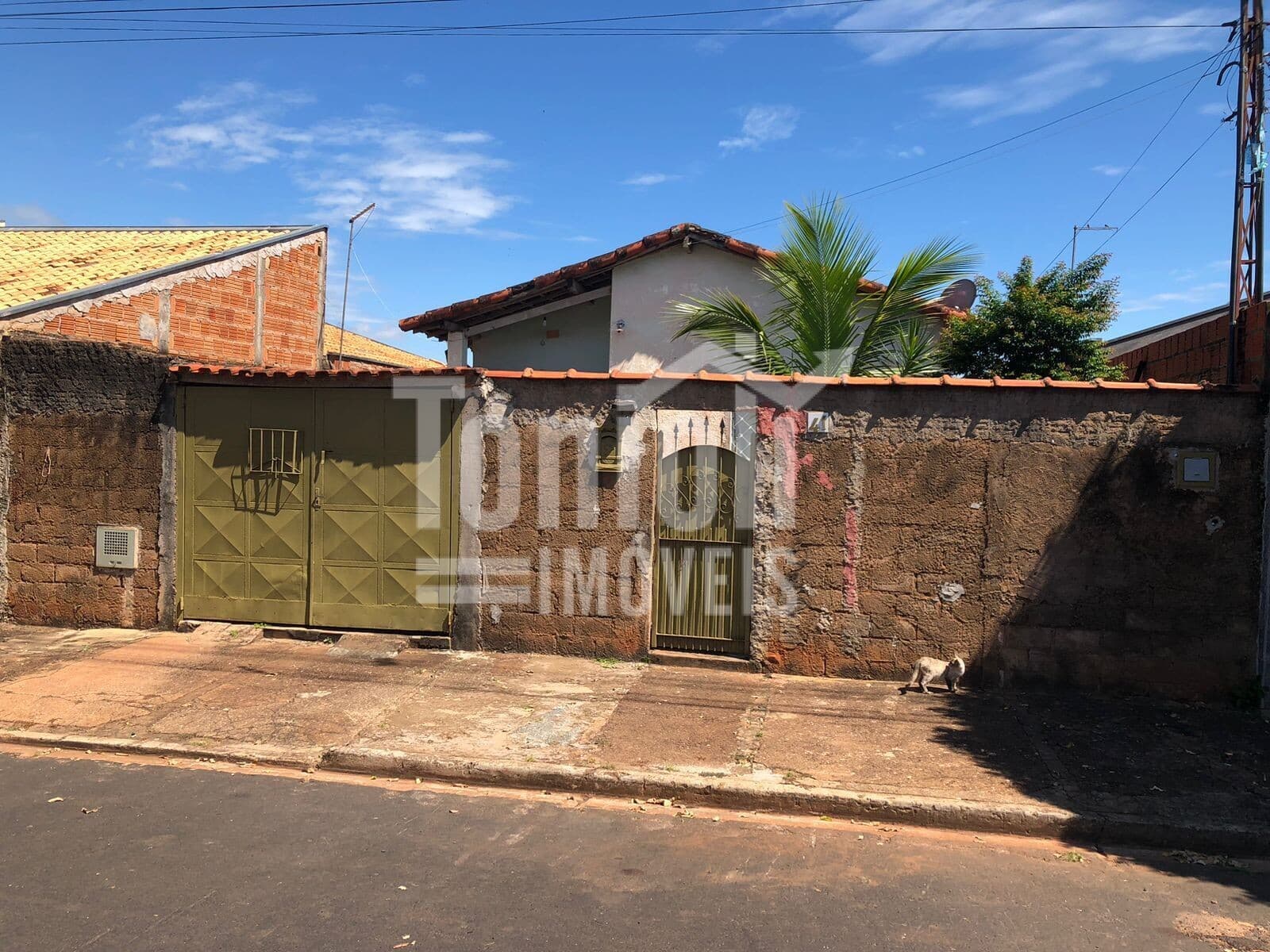 Casa em Bebedouro - Jardim Menino Deus II