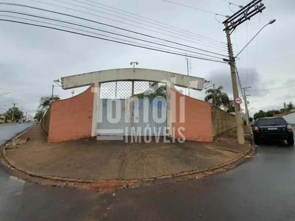 Lote/Terreno em Bebedouro - Distrito Industrial I