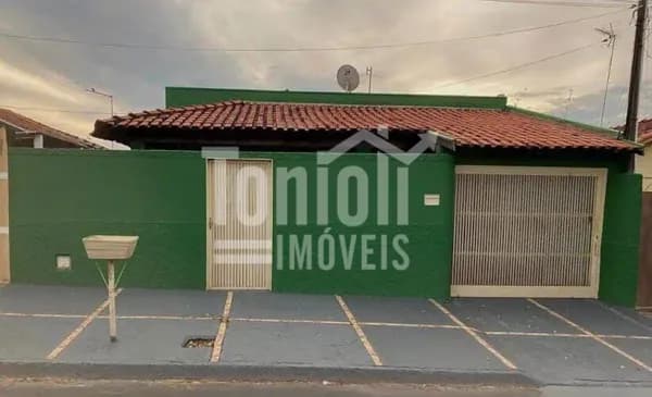 Casa à Venda no Residencial Antônia Santa Ella em Bebedouro SP