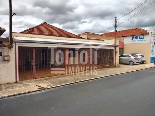 Casa em Bebedouro - Centro