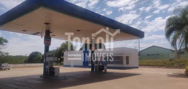 Posto de Combustível