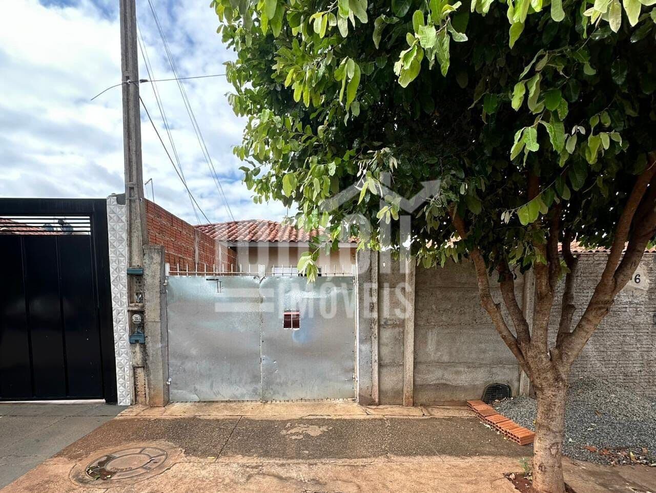 Casa em Bebedouro - Cidade Coração