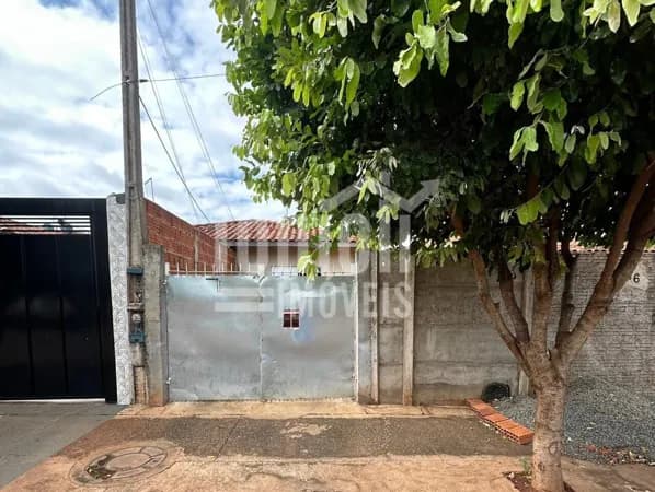 Casa em Bebedouro - Cidade Coração