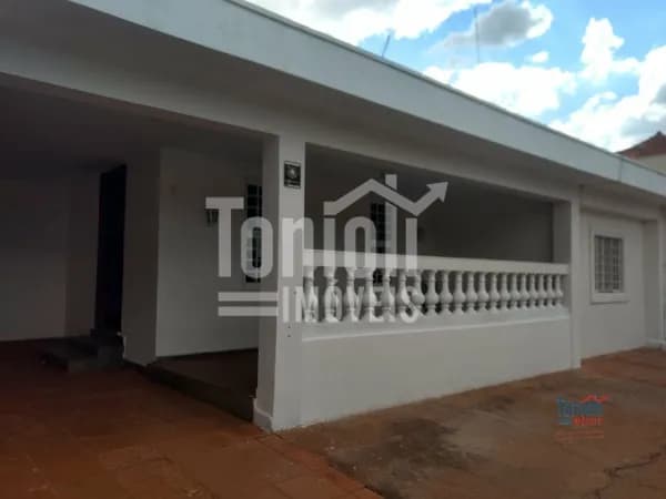 Casa Alvenaria para Venda em Jardim Júlia Bebedouro-SP