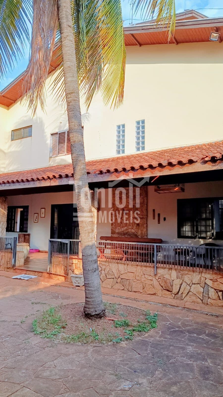 Casa em Bebedouro - Parque Residencial Eldorado