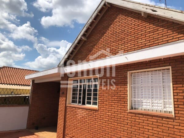 Casa em Bebedouro - Centro