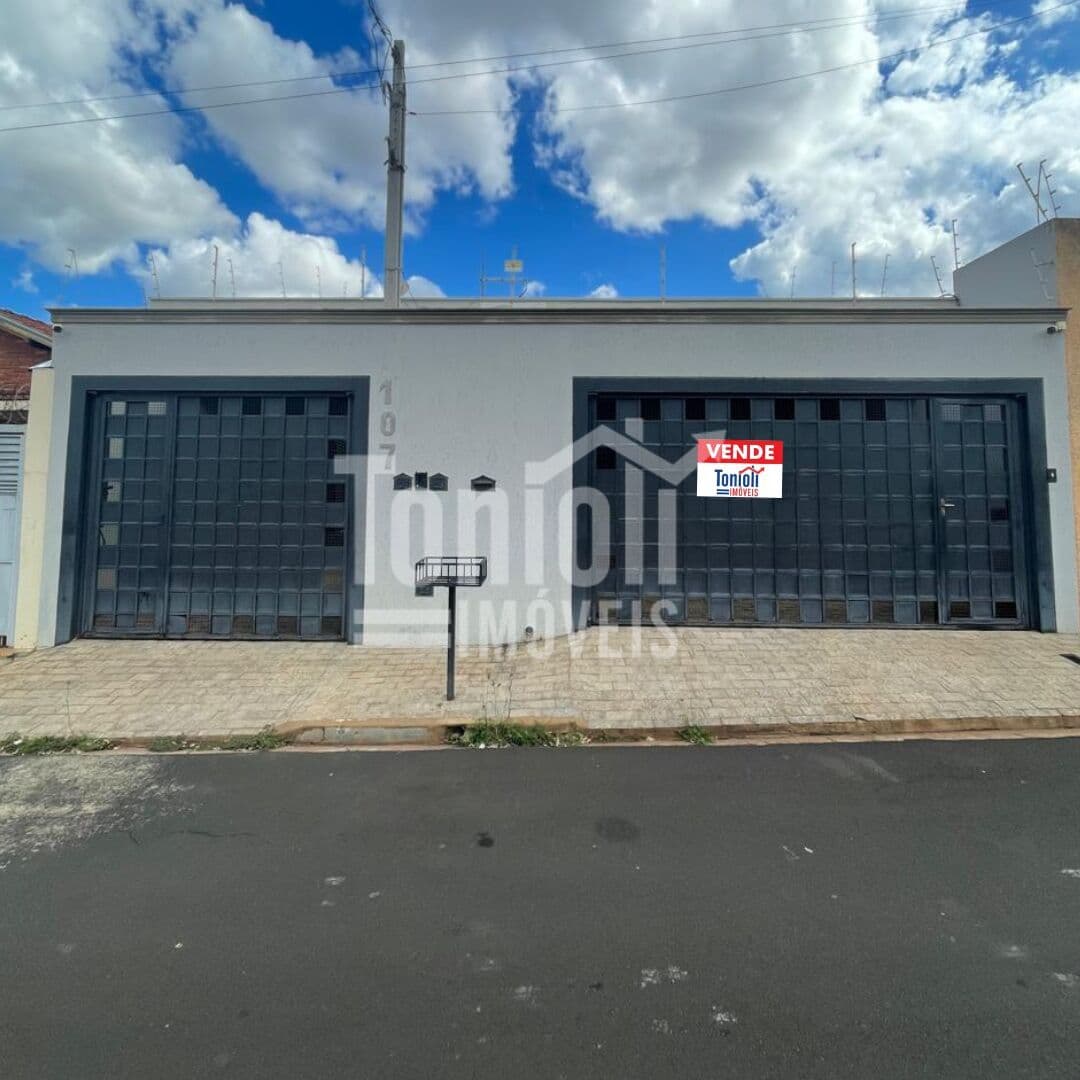 Casa em Bebedouro - Jardim São João