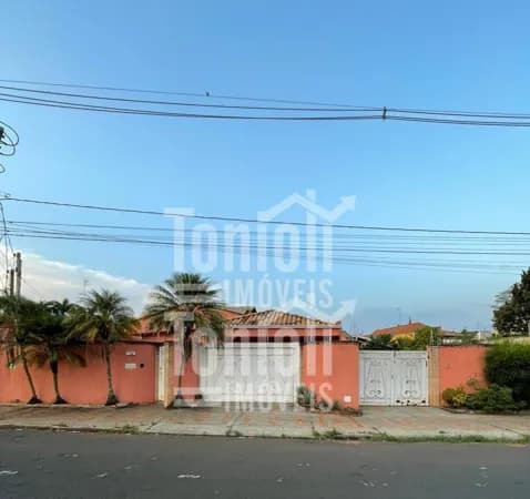 Casa em Bebedouro - Centro