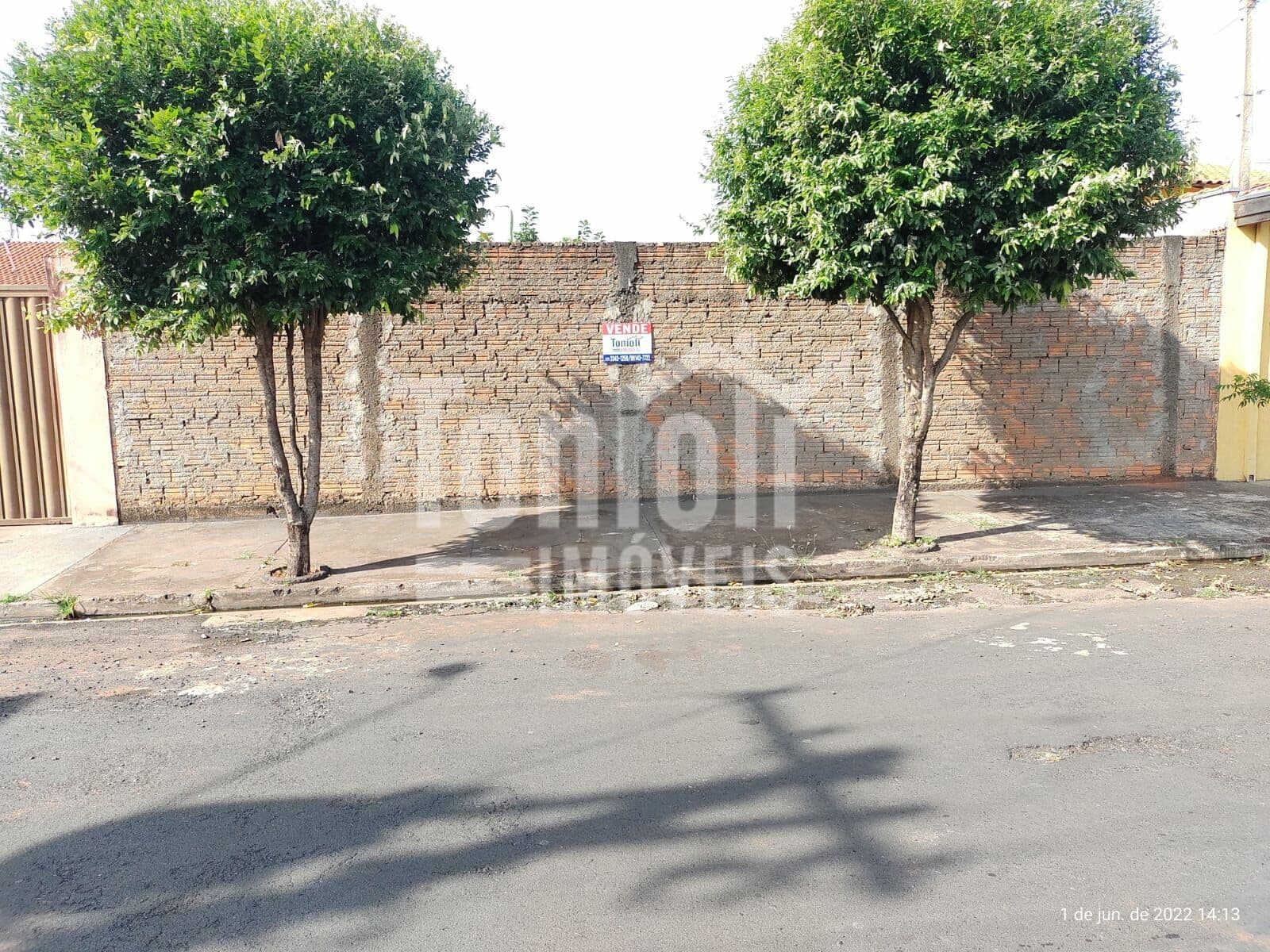 Lote/Terreno em Bebedouro - Jardim Menino Deus I