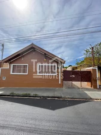 Casa em Bebedouro - Vila Major Cícero de Carvalho