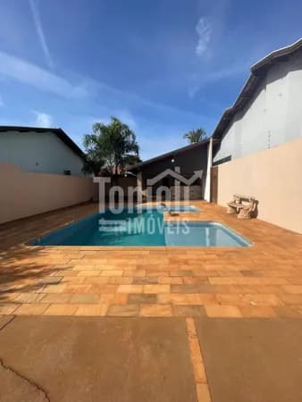 Casa em Bebedouro - Jardim do Bosque