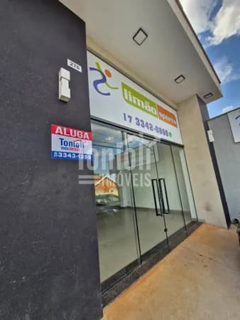 Sala/Conjunto em Bebedouro - Centro
