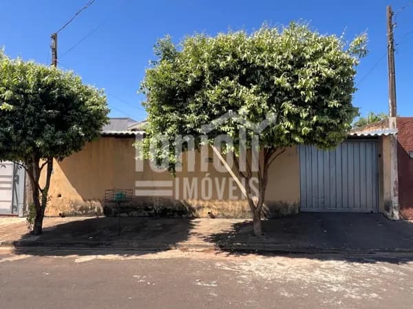 Casa em Bebedouro - Jardim Alvorada