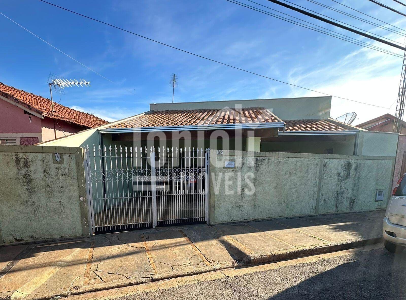 Casa em Bebedouro - Jardim Ciranda