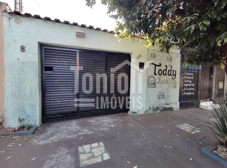 Casa á Venda no Residencial Rassim Dibe em Bebedouro SP