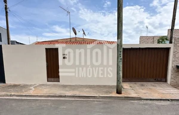 Casa em Bebedouro - Residencial Vale do Sol