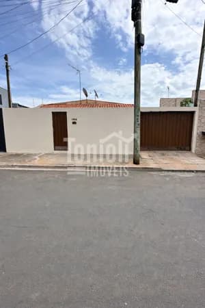 Casa em Bebedouro - Residencial Vale do Sol