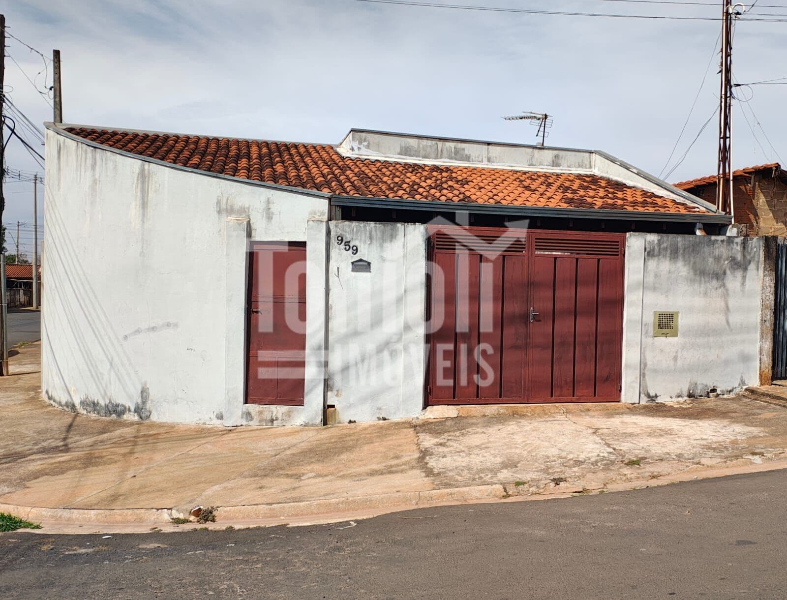 Casa em Bebedouro - Residencial União